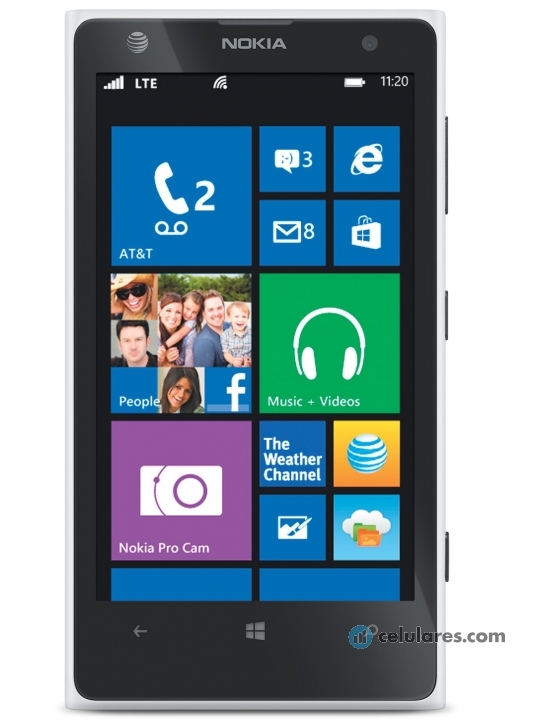 Imagen 2 Nokia Lumia 1020