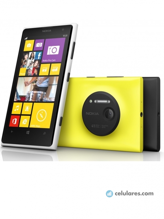 Imagen 3 Nokia Lumia 1020