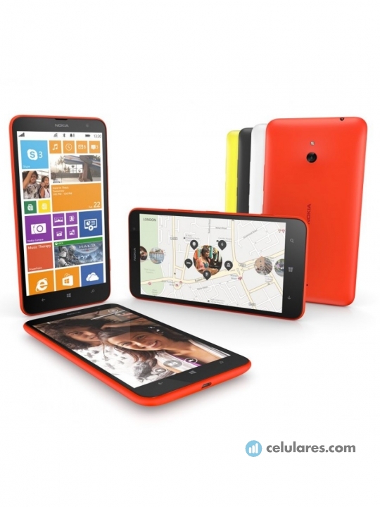 Imagen 2 Nokia Lumia 1320