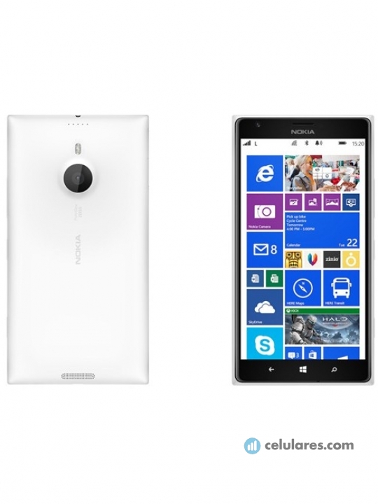 Imagen 3 Nokia Lumia 1320