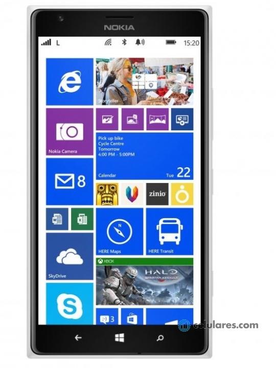 Imagen 2 Nokia Lumia 1520