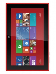 Fotografia Tablet Nokia Lumia 2520