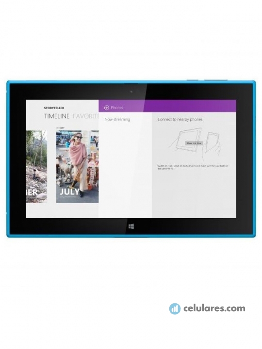 Imagen 2 Tablet Nokia Lumia 2520
