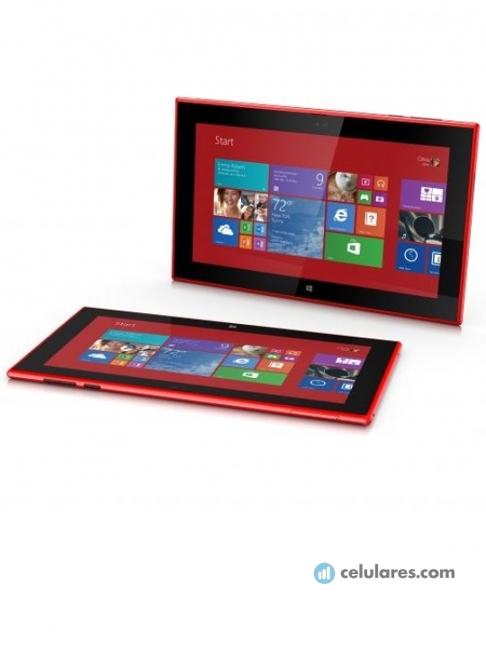 Imagen 7 Tablet Nokia Lumia 2520