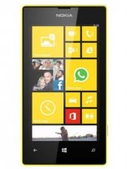 Fotografia Nokia Lumia 520