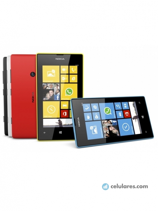 Imagen 2 Nokia Lumia 520