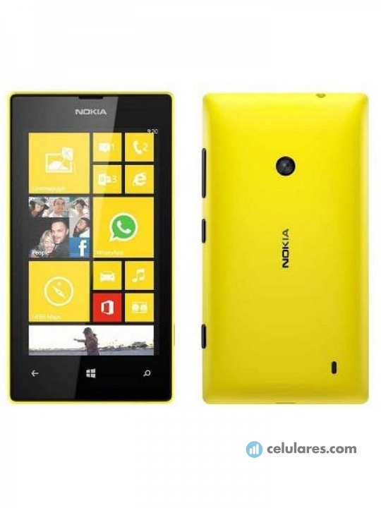 Imagen 2 Nokia Lumia 525
