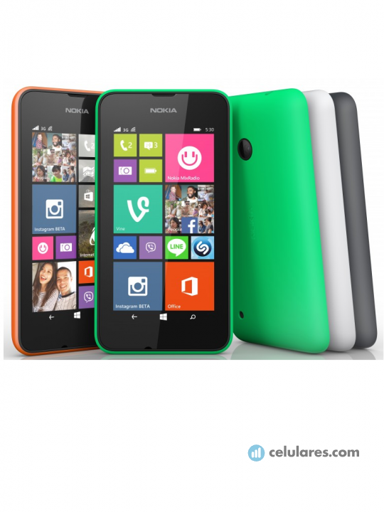 Imagen 2 Nokia Lumia 530