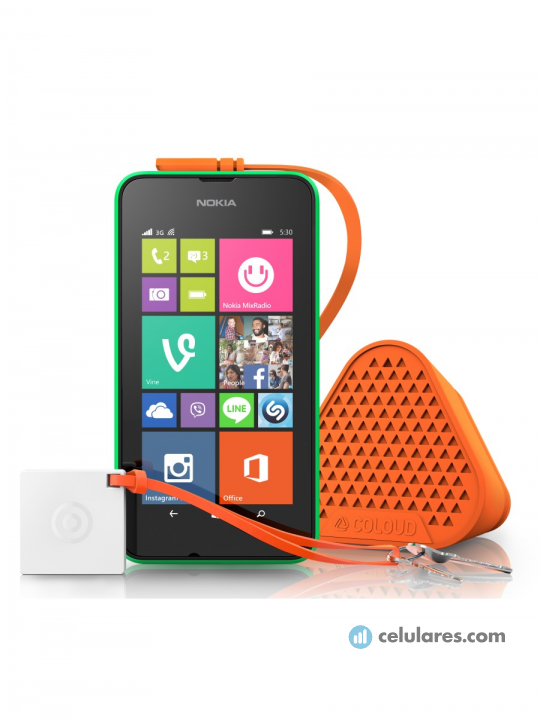 Imagen 3 Nokia Lumia 530