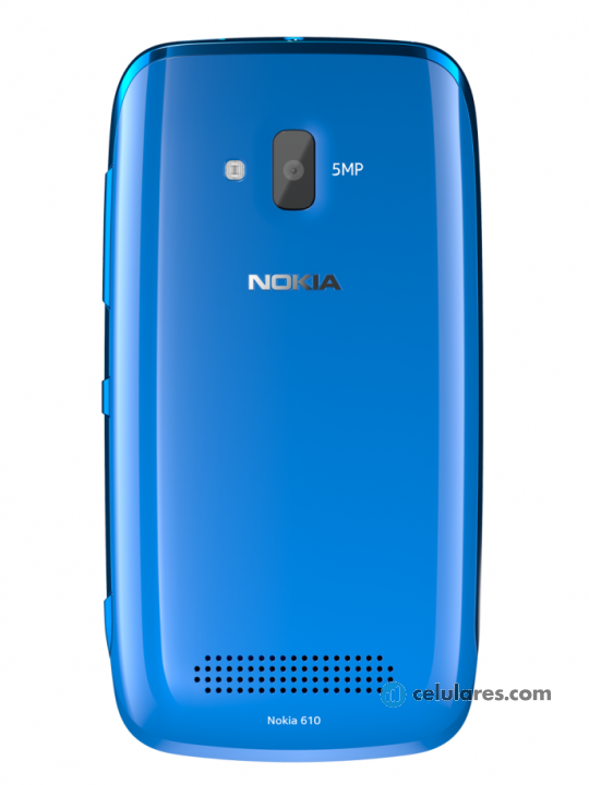 Imagen 2 Nokia Lumia 610