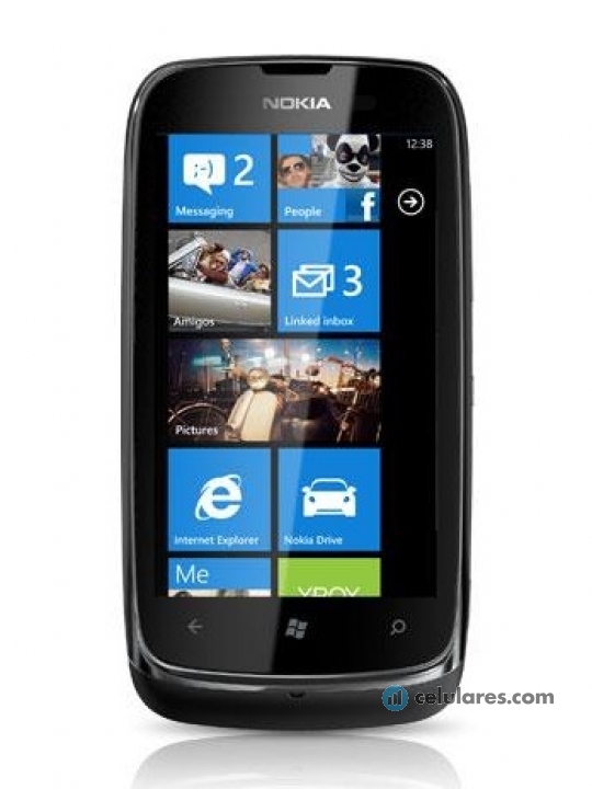 Imagen 5 Nokia Lumia 610