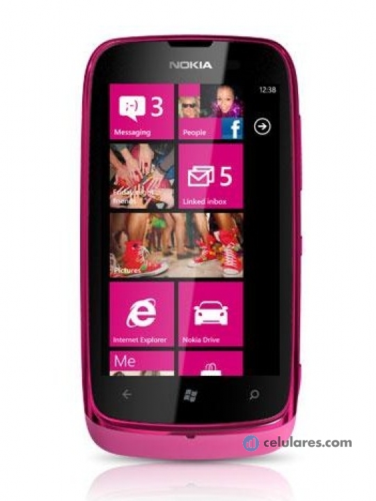 Imagen 6 Nokia Lumia 610