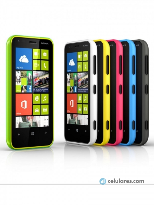 Imagen 2 Nokia Lumia 620