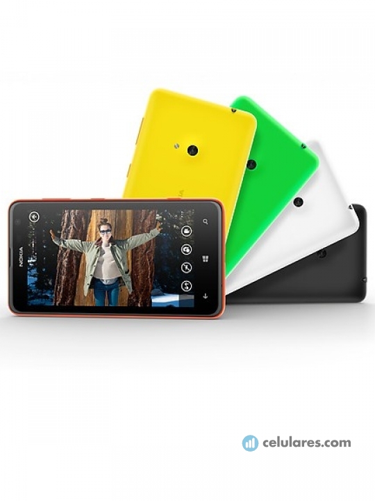 Imagen 2 Nokia Lumia 625