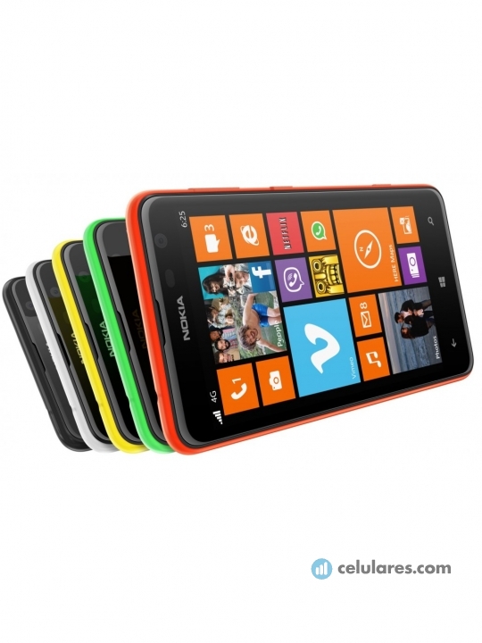 Imagen 3 Nokia Lumia 625
