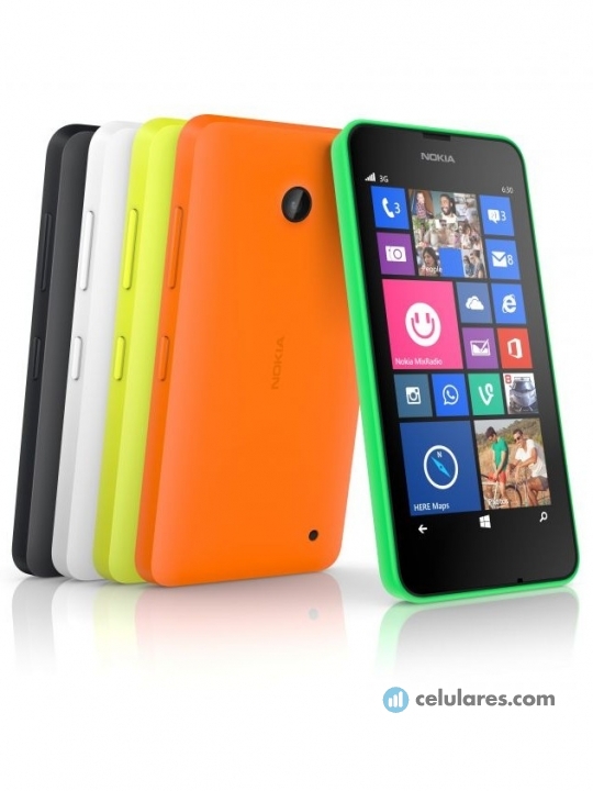 Imagen 2 Nokia Lumia 630