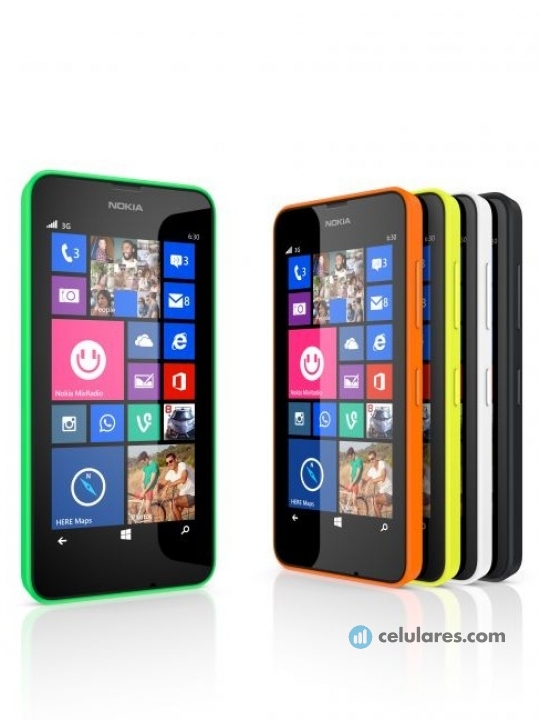 Imagen 3 Nokia Lumia 630