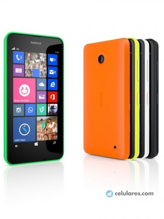 Imagen 4 Nokia Lumia 630
