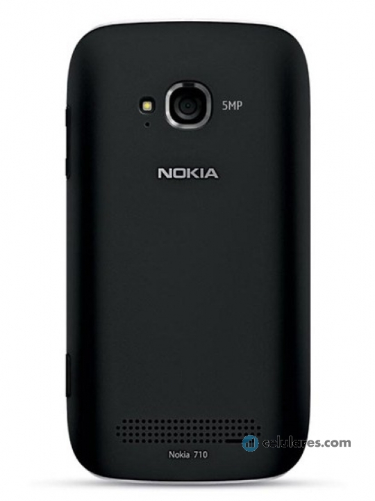 Imagen 2 Nokia Lumia 710 T-Mobile