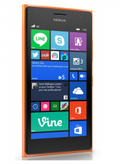 Fotografia Nokia Lumia 735