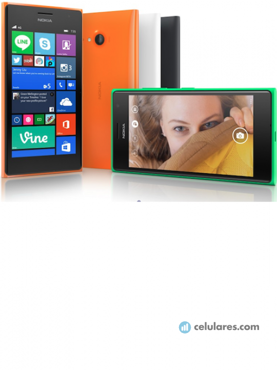 Imagen 2 Nokia Lumia 735