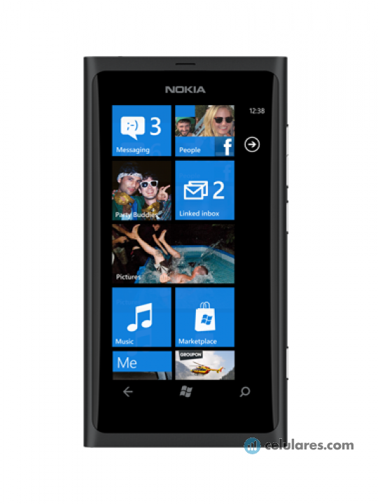 Imagen 5 Nokia Lumia 800