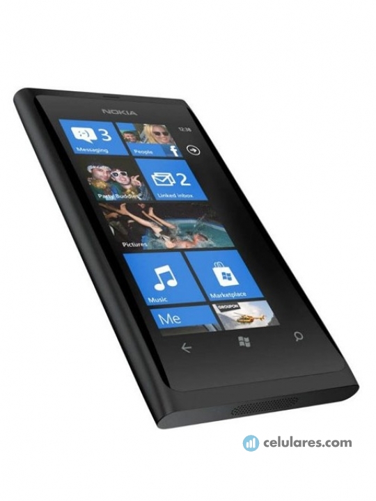 Imagen 6 Nokia Lumia 800