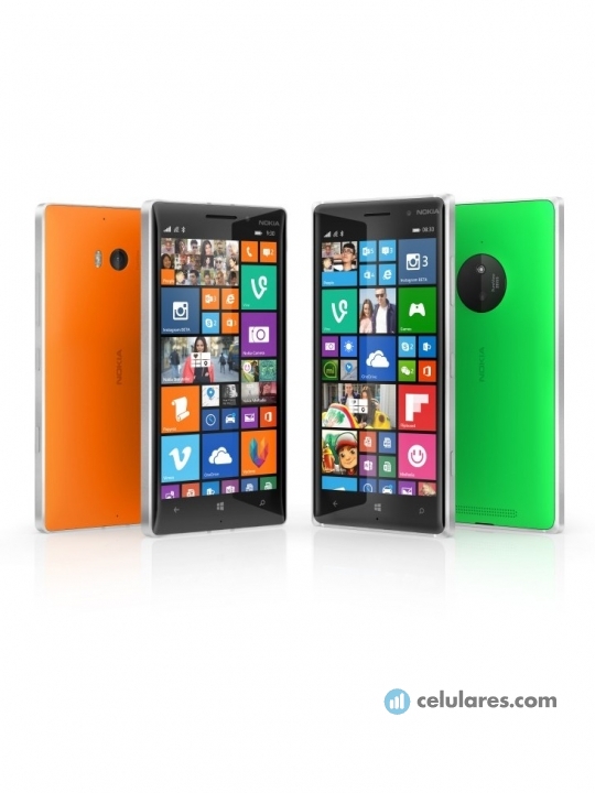 Imagen 3 Nokia Lumia 830