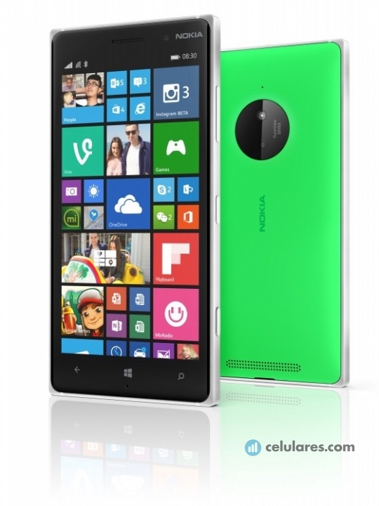 Imagen 5 Nokia Lumia 830