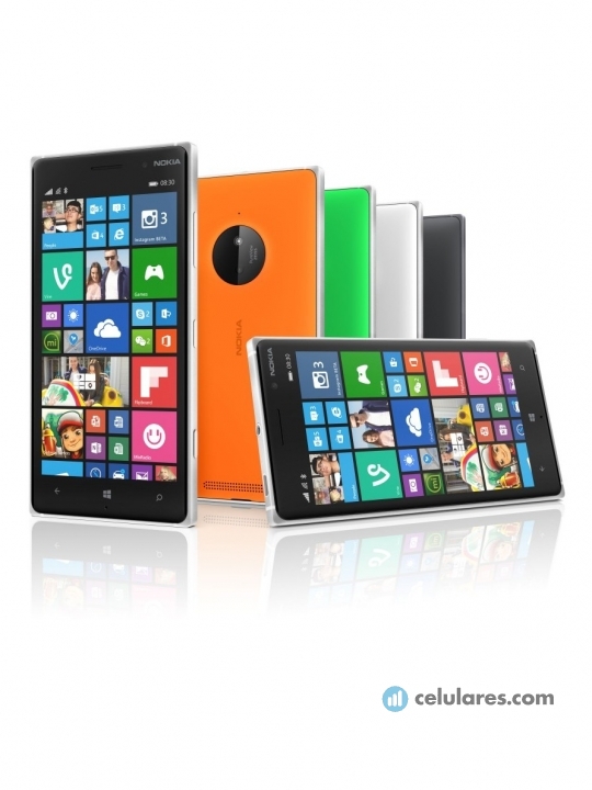 Imagen 6 Nokia Lumia 830