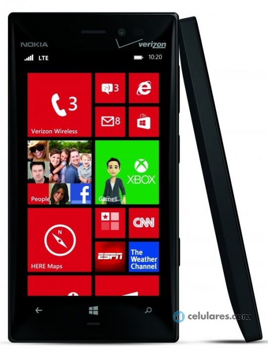 Imagen 2 Nokia Lumia 928