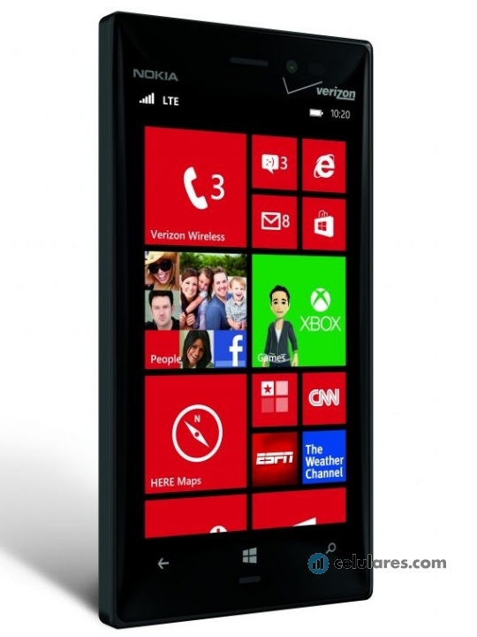 Imagen 6 Nokia Lumia 928