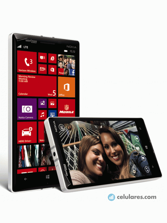 Imagen 2 Nokia Lumia Icon