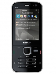 Fotografia Nokia N78