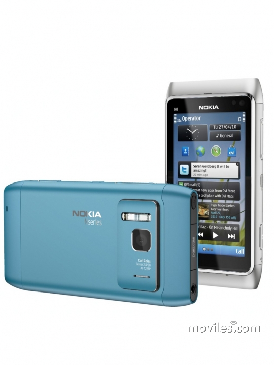 Imagen 6 Nokia N8