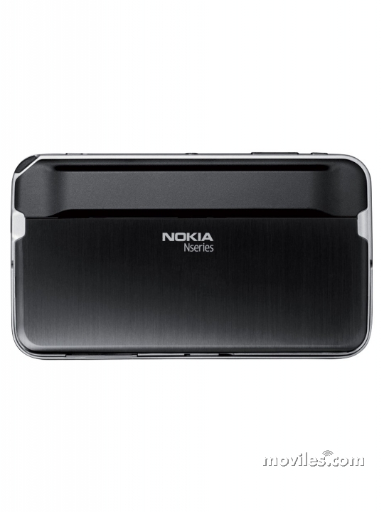 Imagen 3 Nokia N810