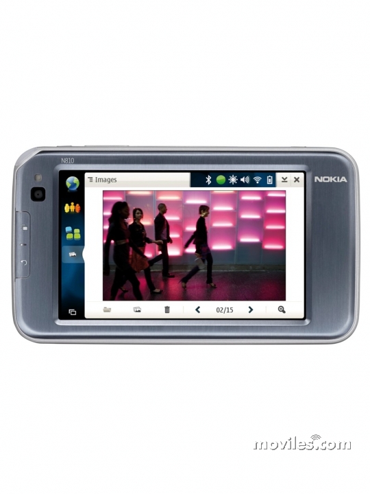 Imagen 2 Nokia N810