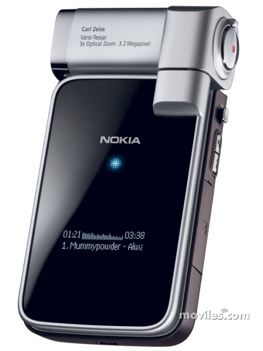 Imagen 2 Nokia N93i