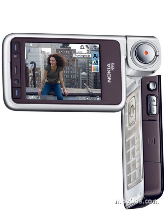 Imagen 3 Nokia N93i