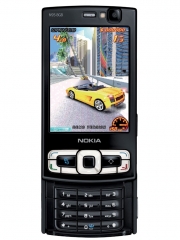 Fotografia Nokia N95 8GB