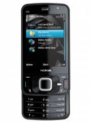 Fotografia Nokia N96