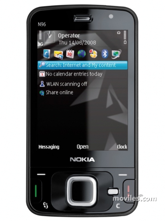 Imagen 2 Nokia N96