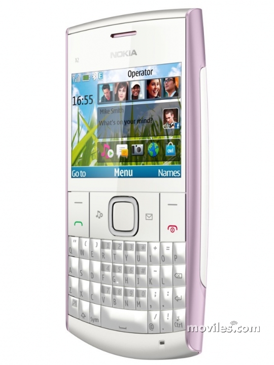 Imagen 2 Nokia X2-01