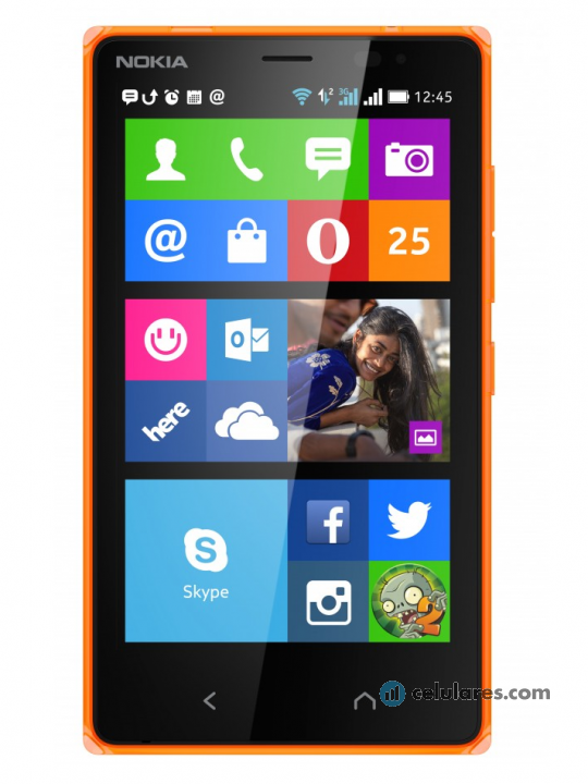 Imagen 2 Nokia X2 Dual SIM
