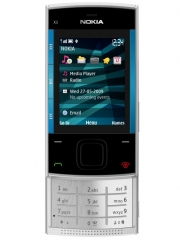 Fotografia Nokia X3