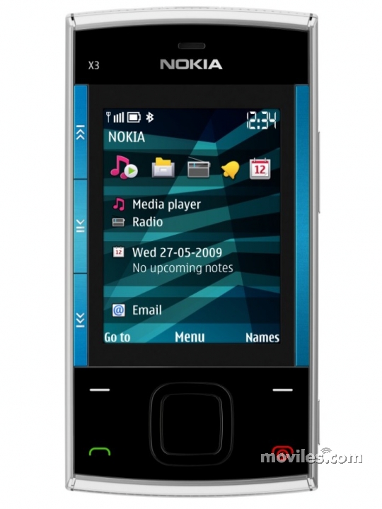 Imagen 2 Nokia X3