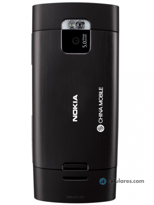 Imagen 2 Nokia X5 TD-SCDMA