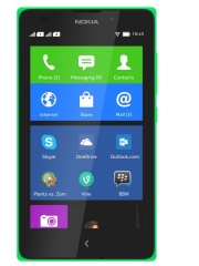 Fotografia Nokia XL