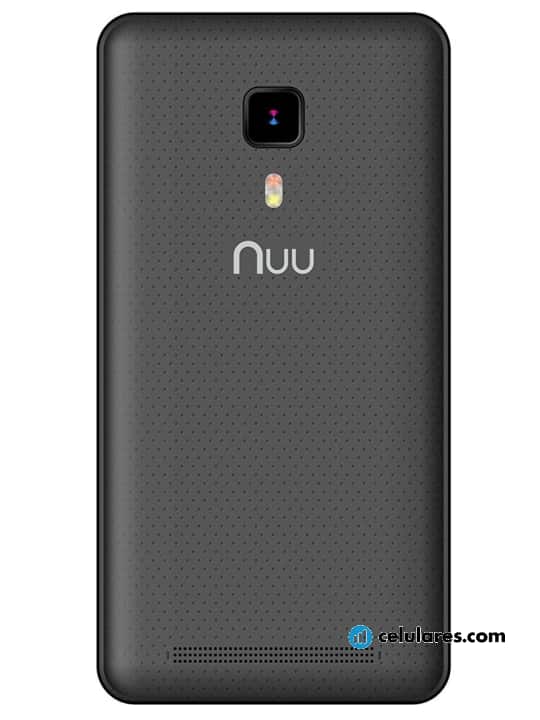 Imagen 4 Nuu Mobile A1