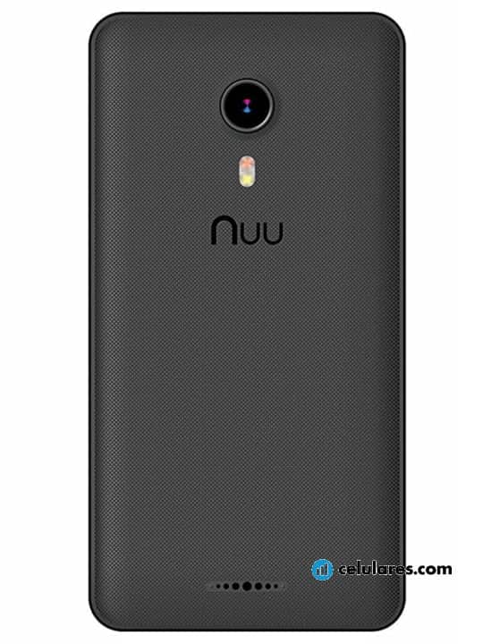Imagen 2 Nuu Mobile A1+